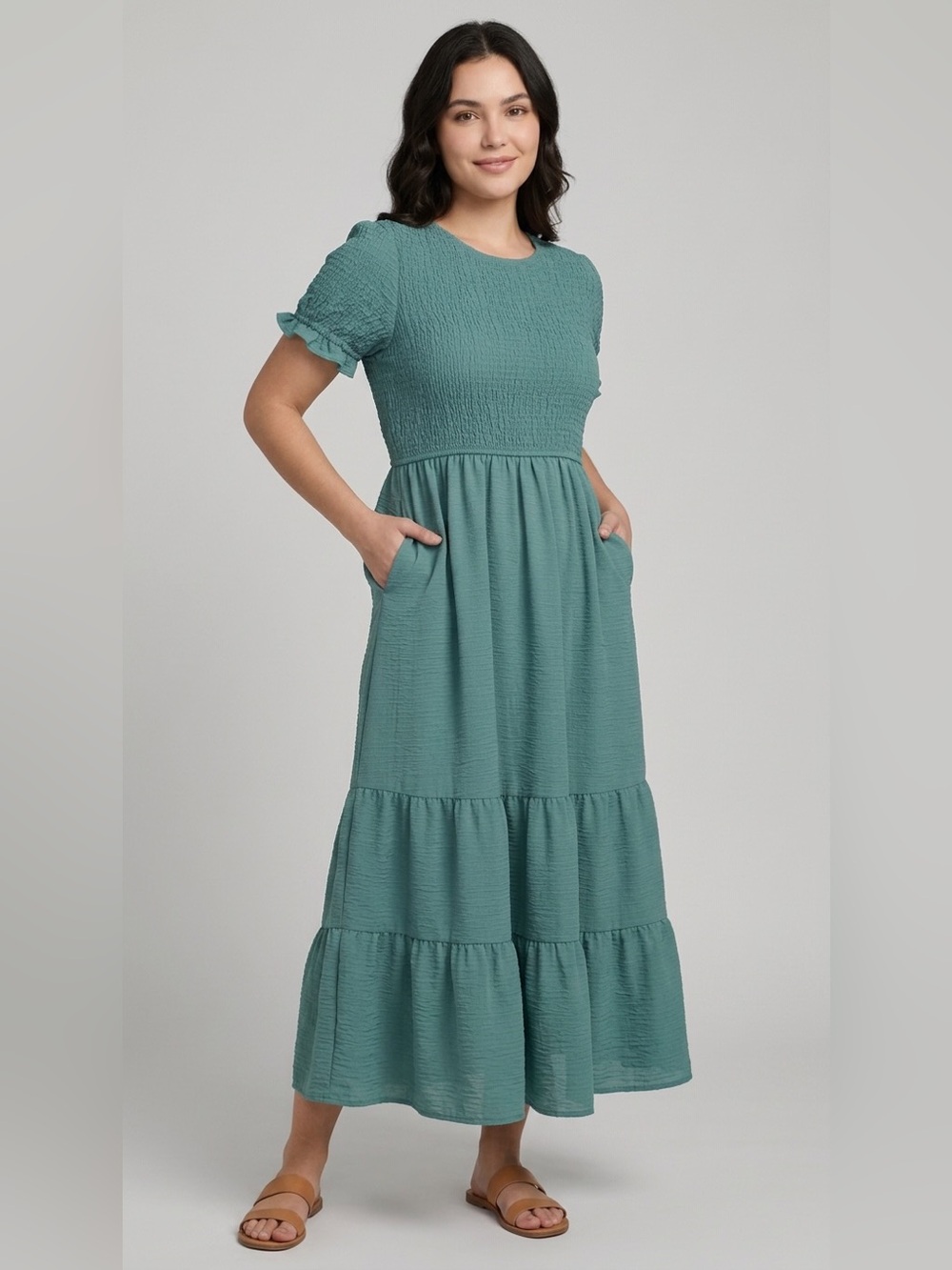🌸 Simplee woman’s maxi dress / NWOT